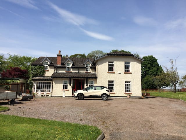 The Lodge, Millstreet