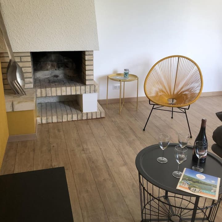 Villa Soleya • Piscine & Jacuzzi Privés - Ruoms