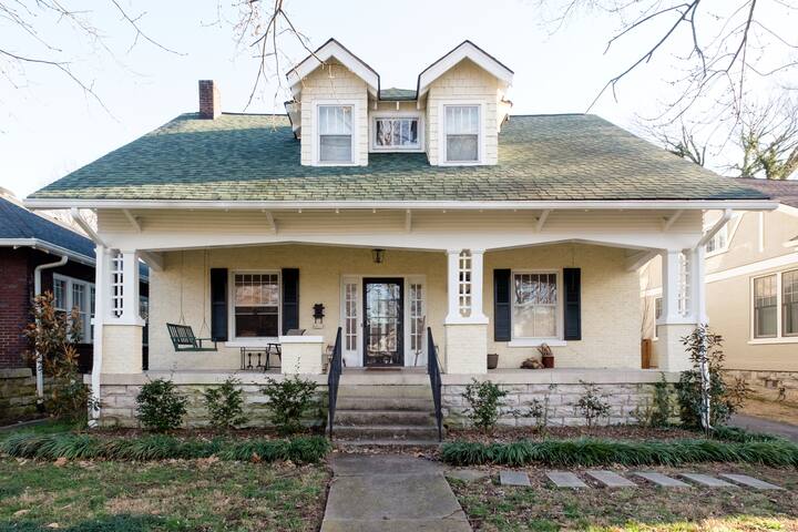 Large Home-Centrally Located! (by Vandy/Music Row)