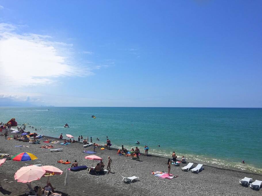Beach