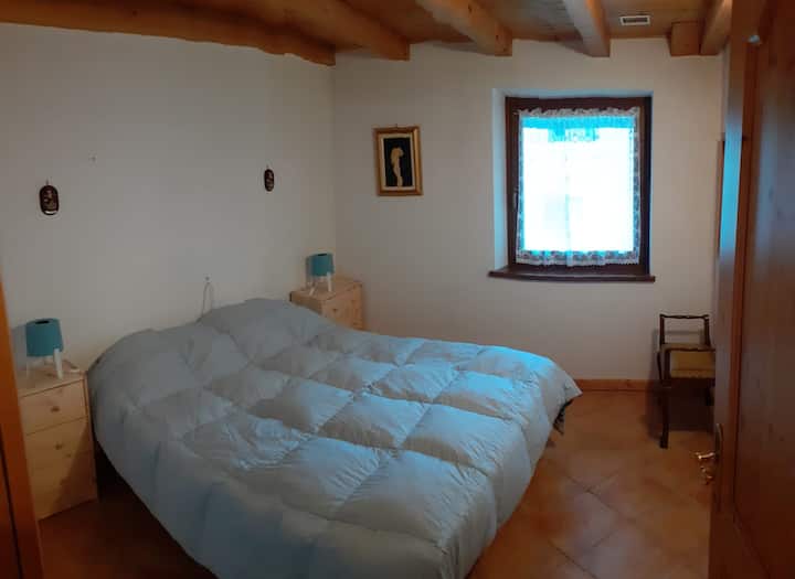 Casa de Dino, dormitorio doble 2.