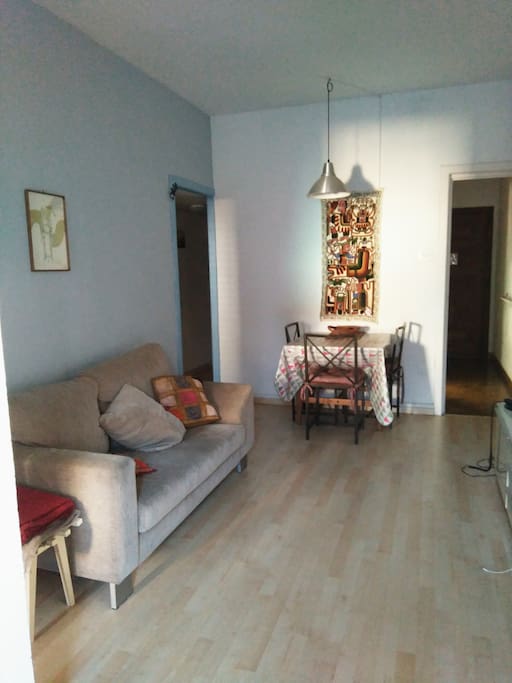 Dinning Room/Living room