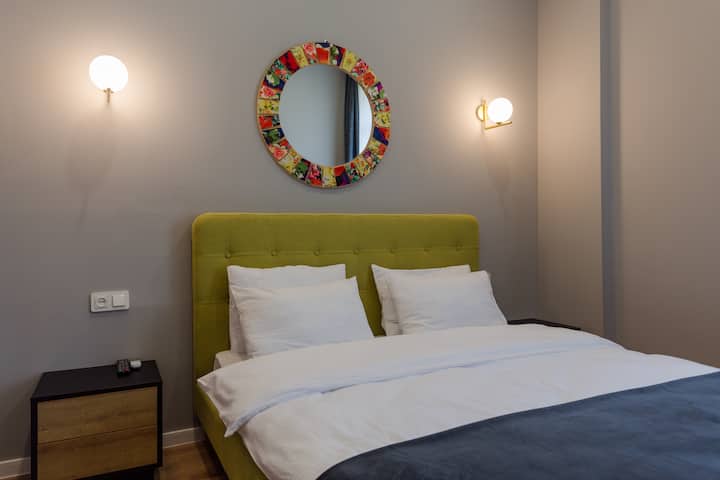 ห้องนอน