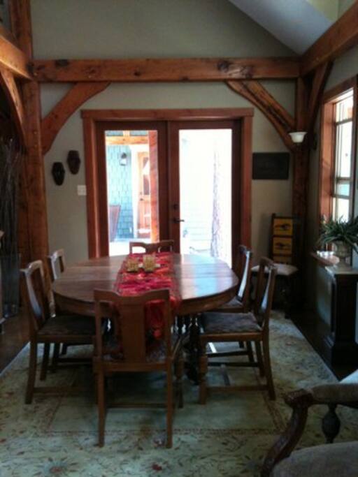 Dining room