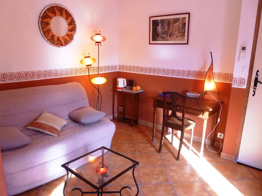 Suite la Mauresque