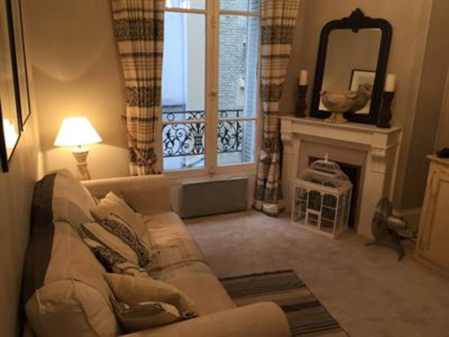 Cosy Bedroom 2