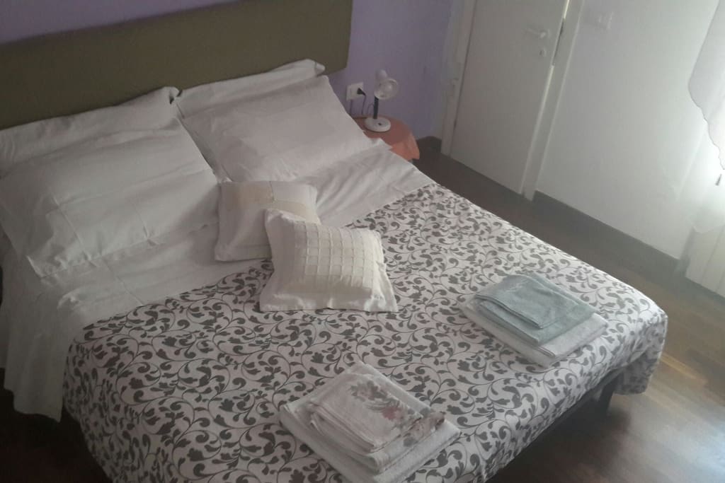 letto matrimoniale