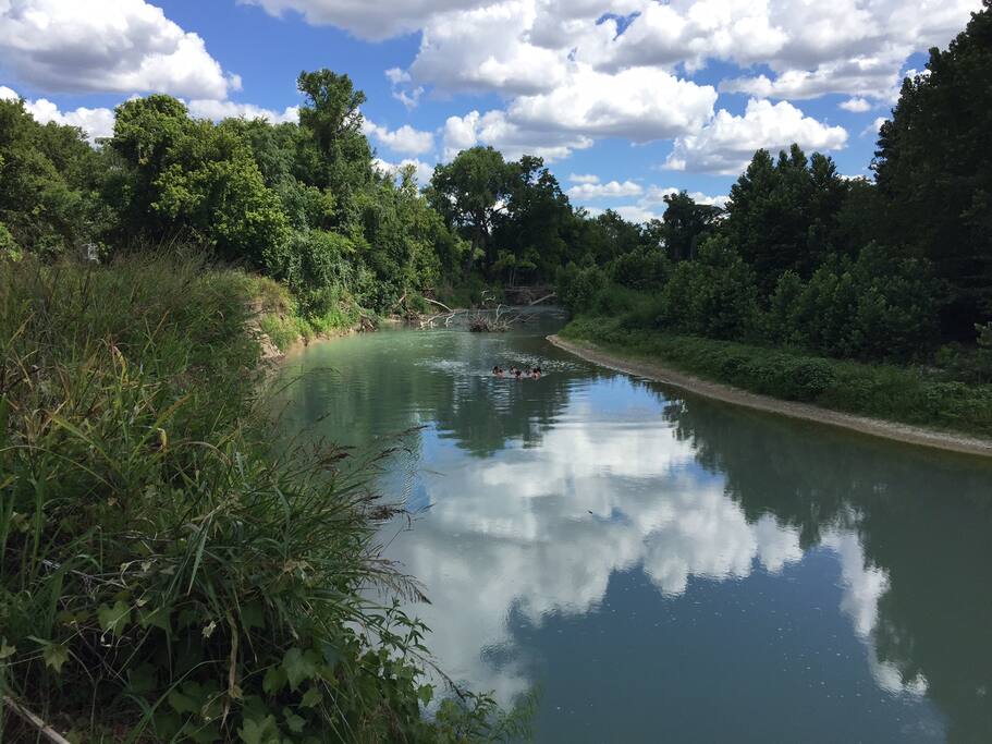 San Marcos River