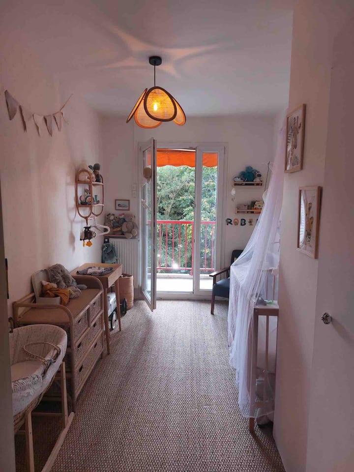 Спална соба 1