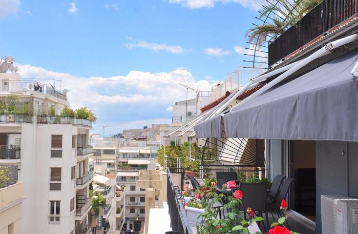 4th Floor Spacious Apartment