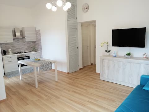 Top performing Airbnb: Happy House Villasimius in Villasimius