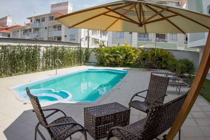 APTO CANASVIEIRAS  - FLORIANOPÓLIS