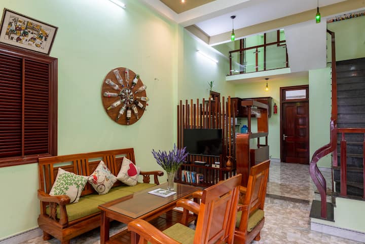 De Vong  Riverside House - Hội An