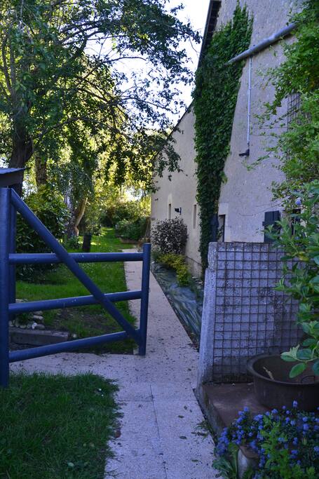 Votre entrée privative