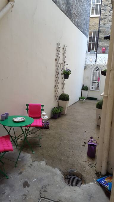 Patio