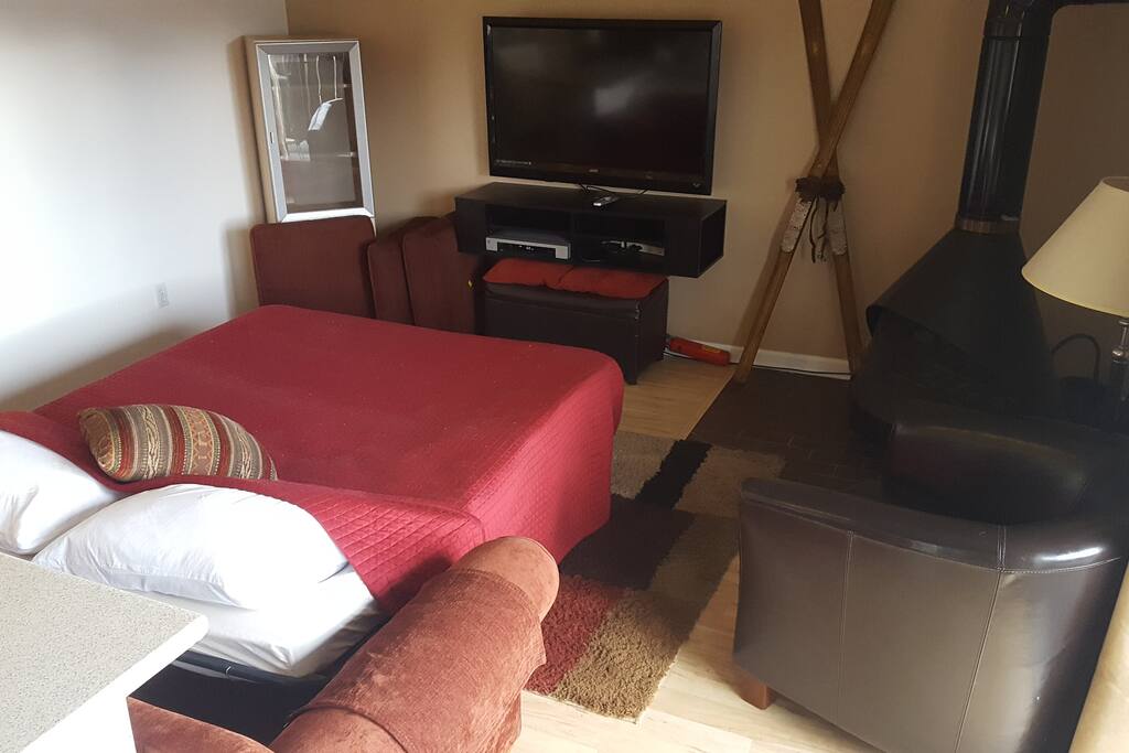 Queen Sofa Bed