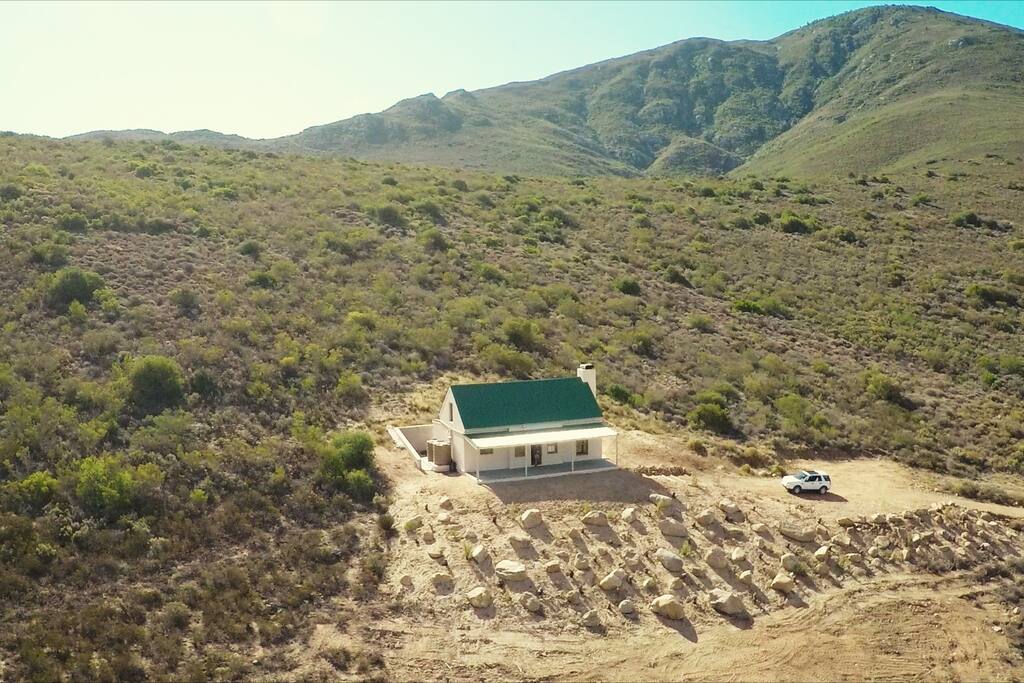 Drone view!