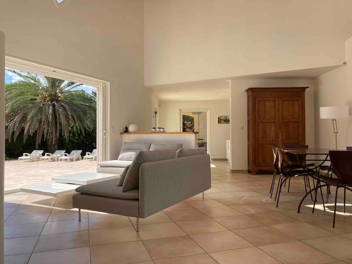 Villa Languedocienne 4**** Piscine Chauffée - Agde