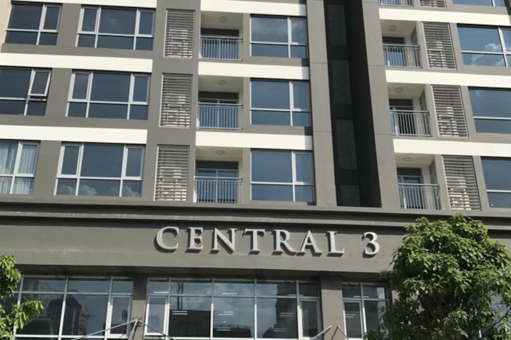 Building Entrance