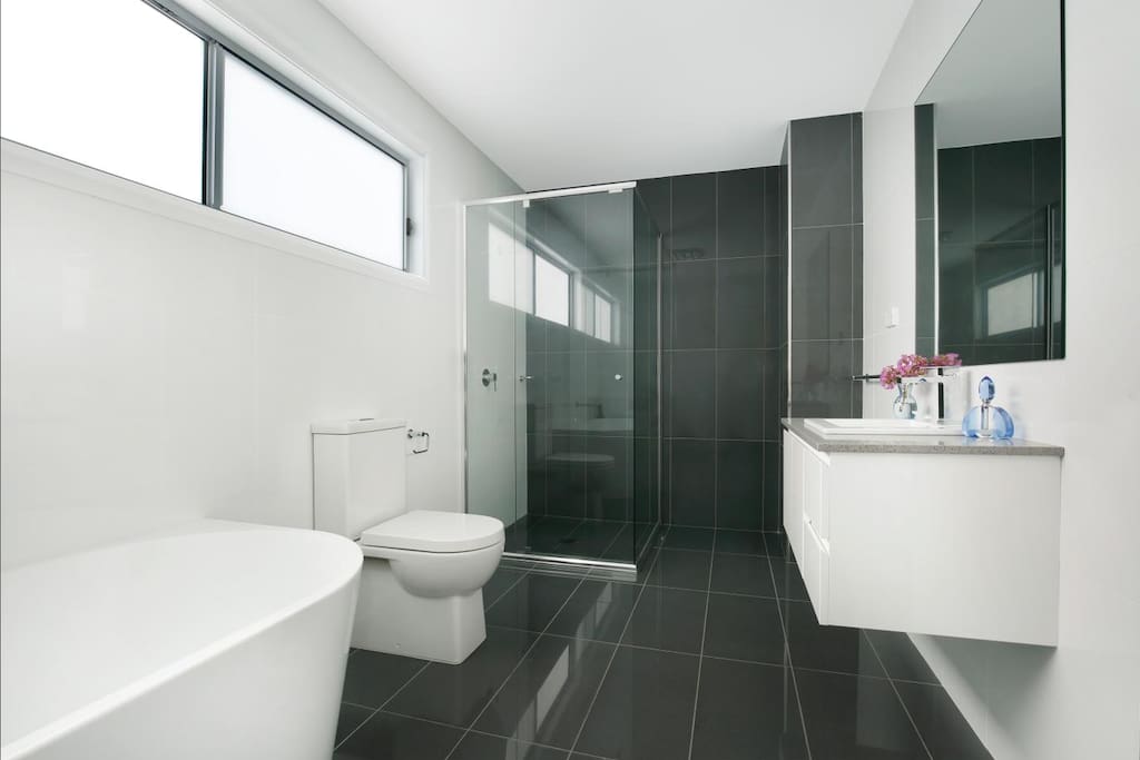 Private bathroom
