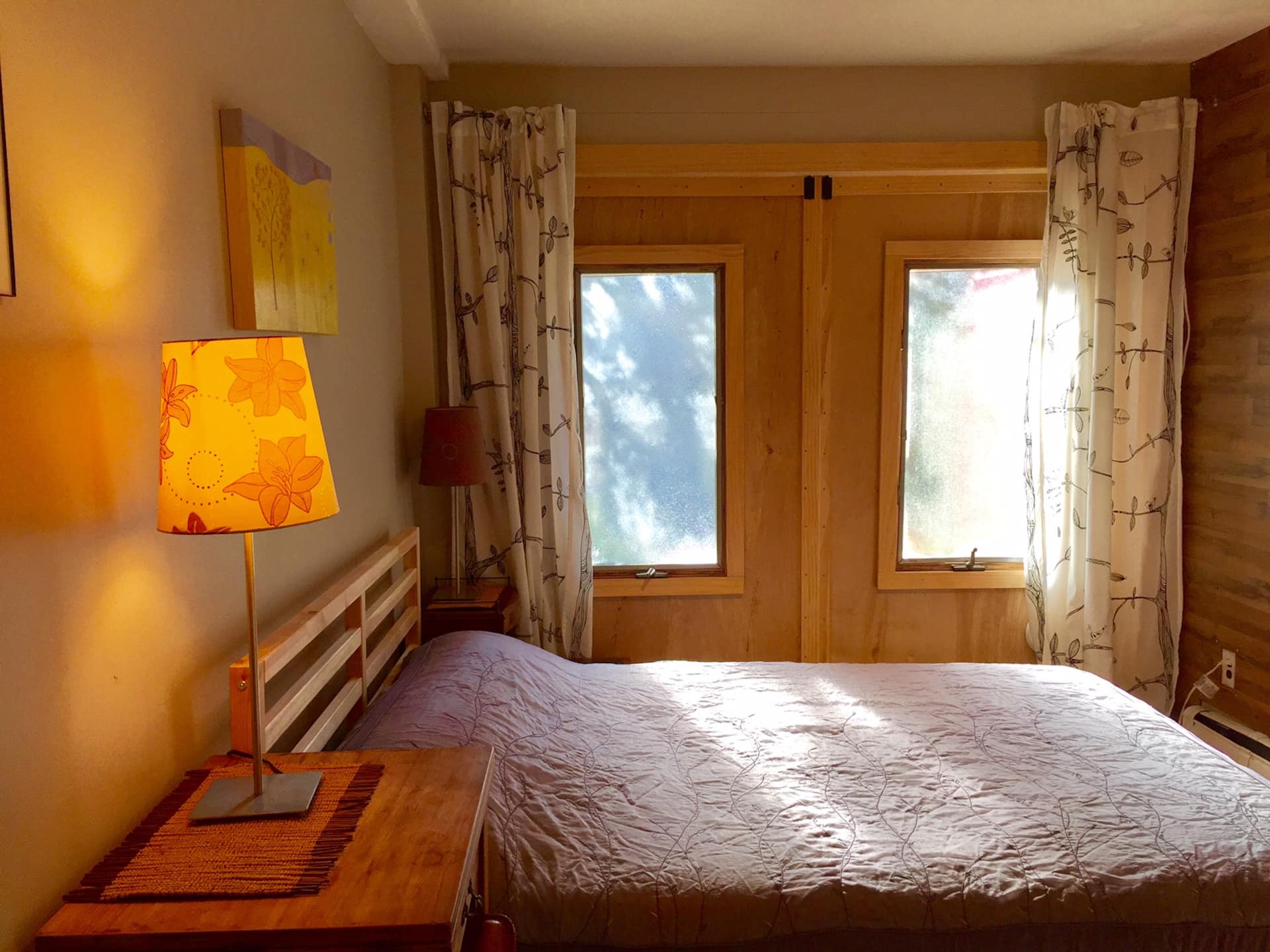 Cozy multi-leveled apartment!