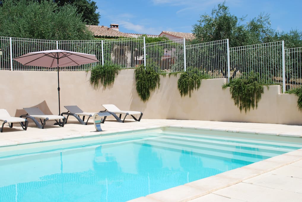 La piscine