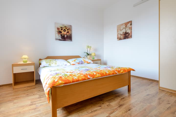 غرفة نوم 1 بيت هيلدا 2