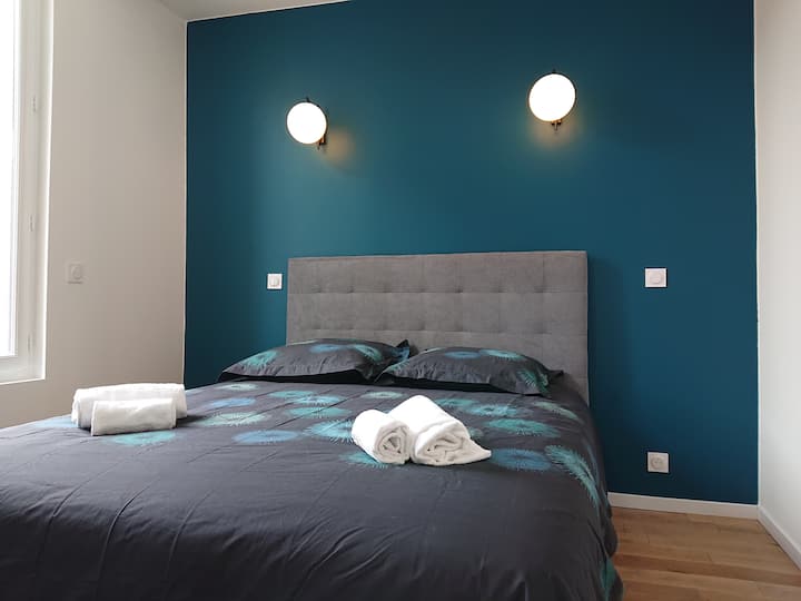 Appartement Montaigne - Bordeaux