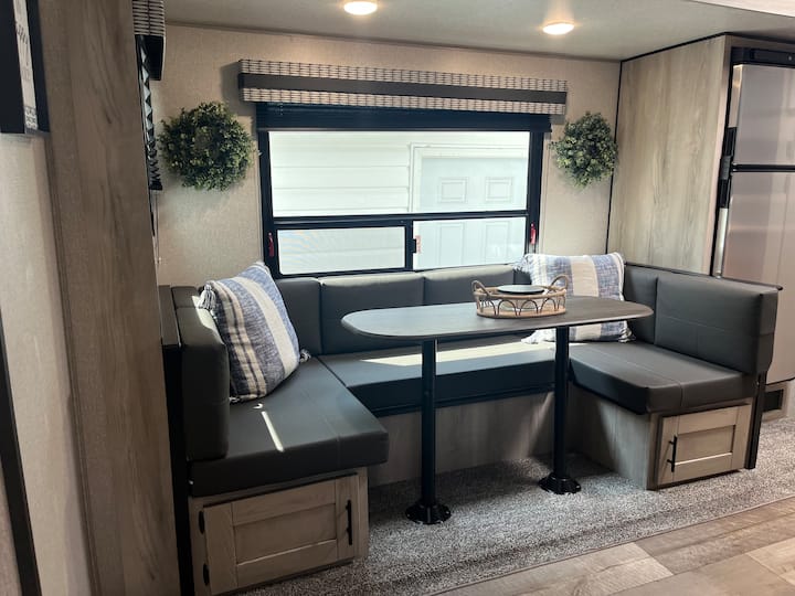 Come stay in “Bucket List” ! Campers/RVs for Rent in Fort Walton