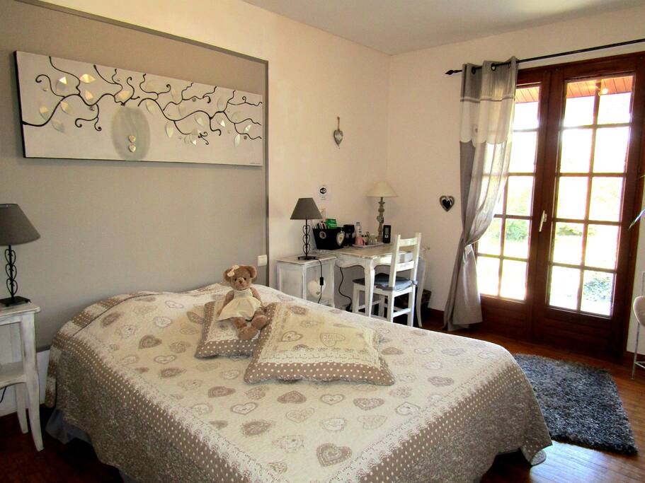 Chambre Romance