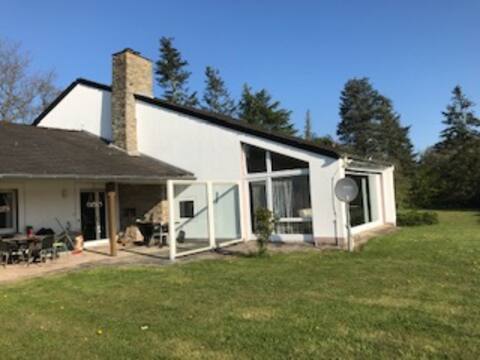 Perfect, private location above Reil (Reilerhals)