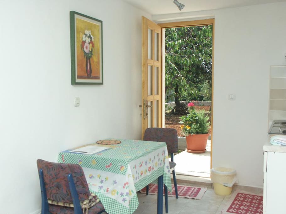 Dining room, Surface: 3 m²