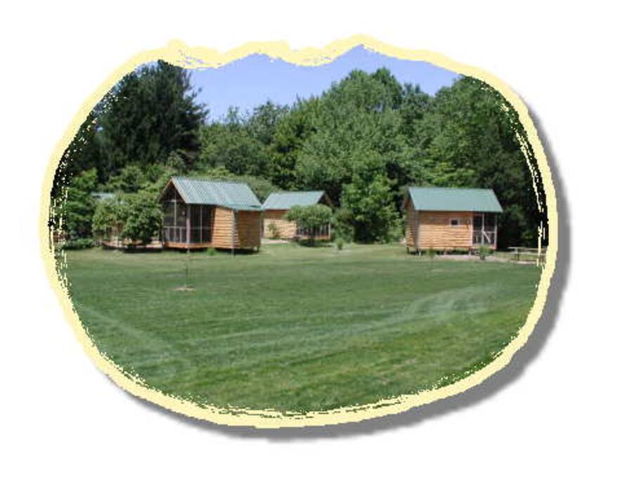 A unique place to stay!