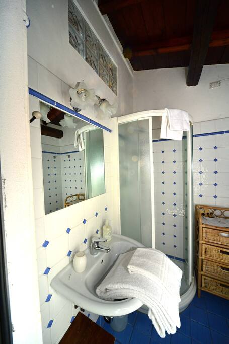Bagno privato/private bathroom