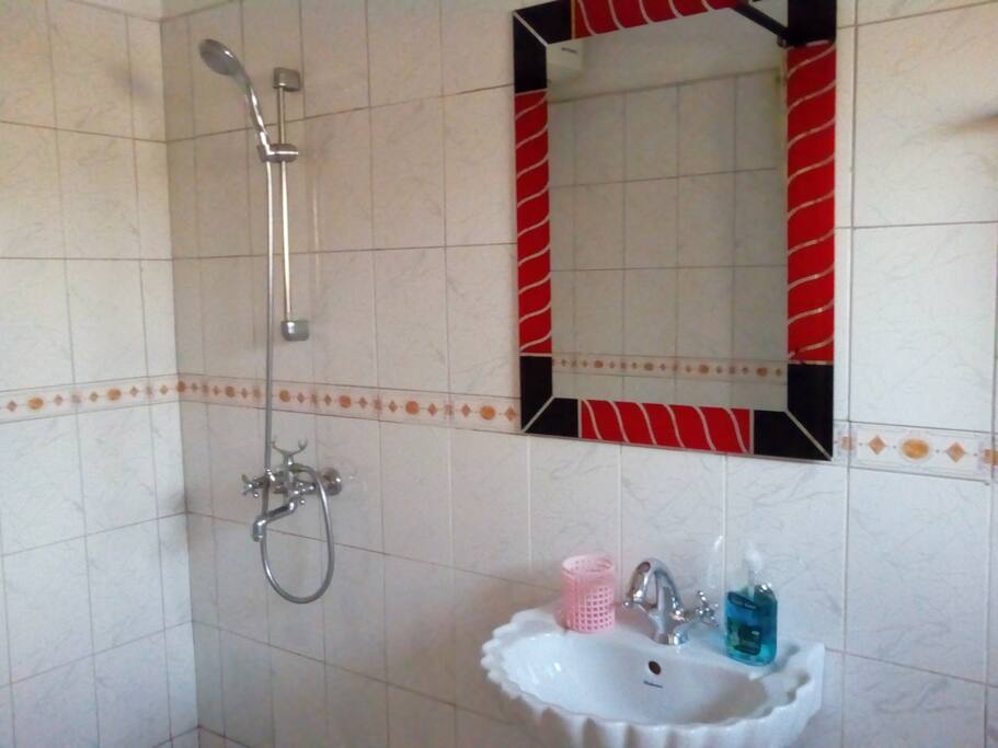 Room 1 Bathroom