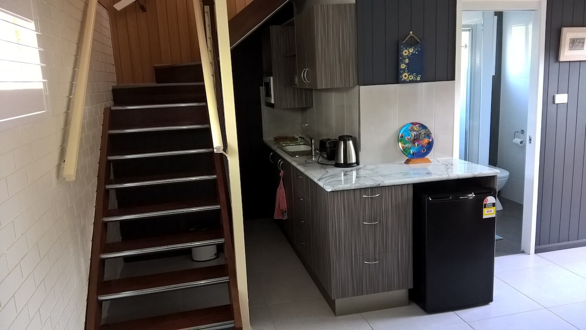 Top Airbnb: "Seahorse Cottage" Iluka NSW in Iluka