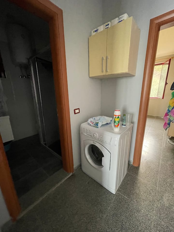 Beach Front Apartment - Cabej Residency, Spille - Spille