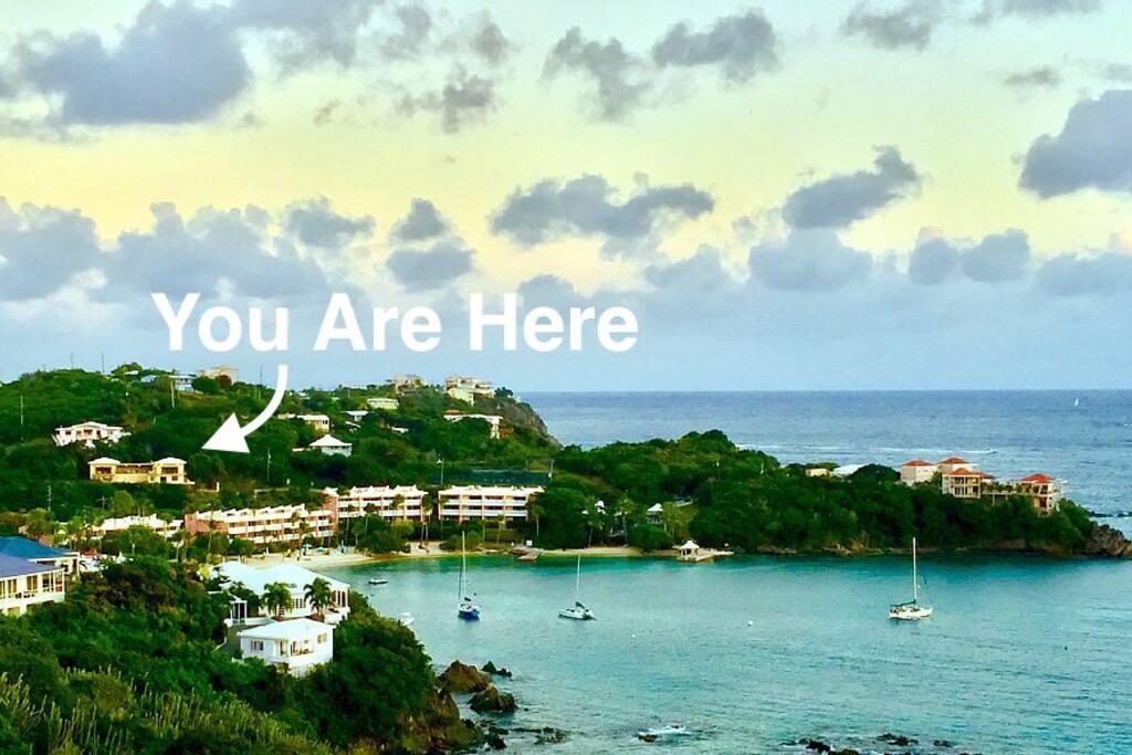 Stunning Secret Harbour...an island gem!