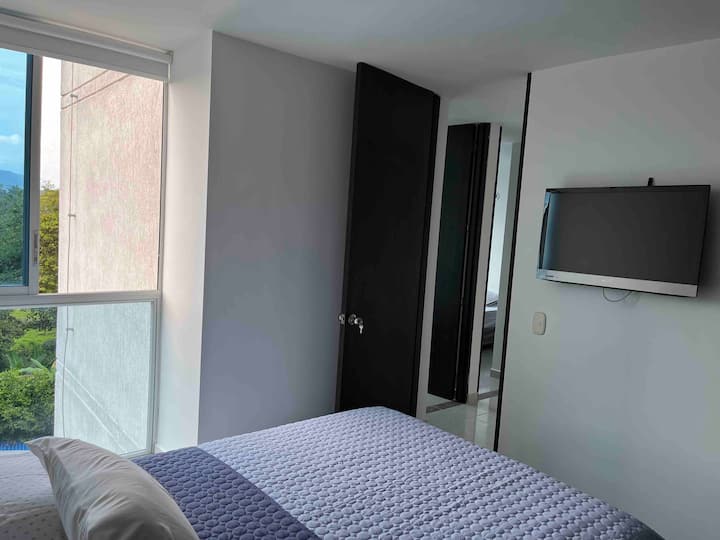 Hermoso Apartamento Para Descansar - Ibagué