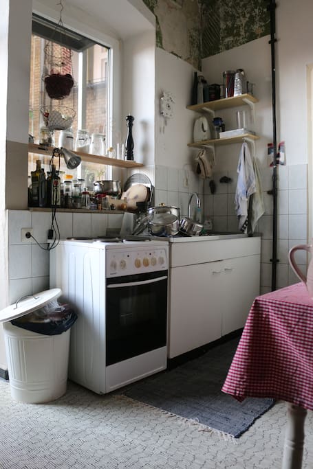 kitchen