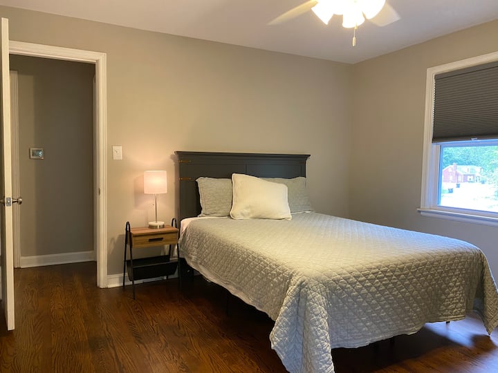 First floor Bedroom 2