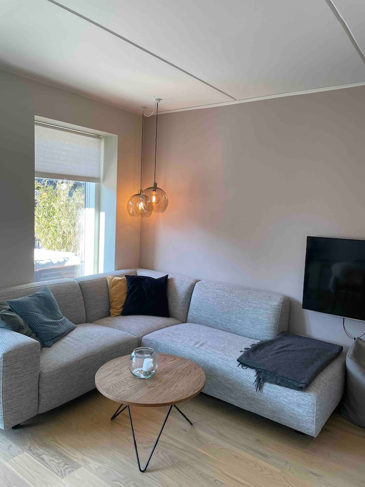 Scandinavian Apartment With Big Terrace🌞 - Copenhagen