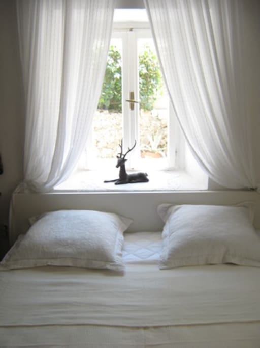 1st Floor - Bedroom view