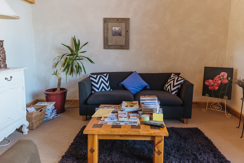 Lounge Area