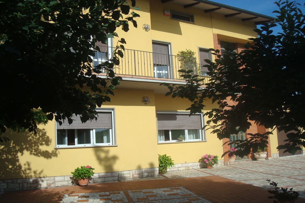 fronte casa