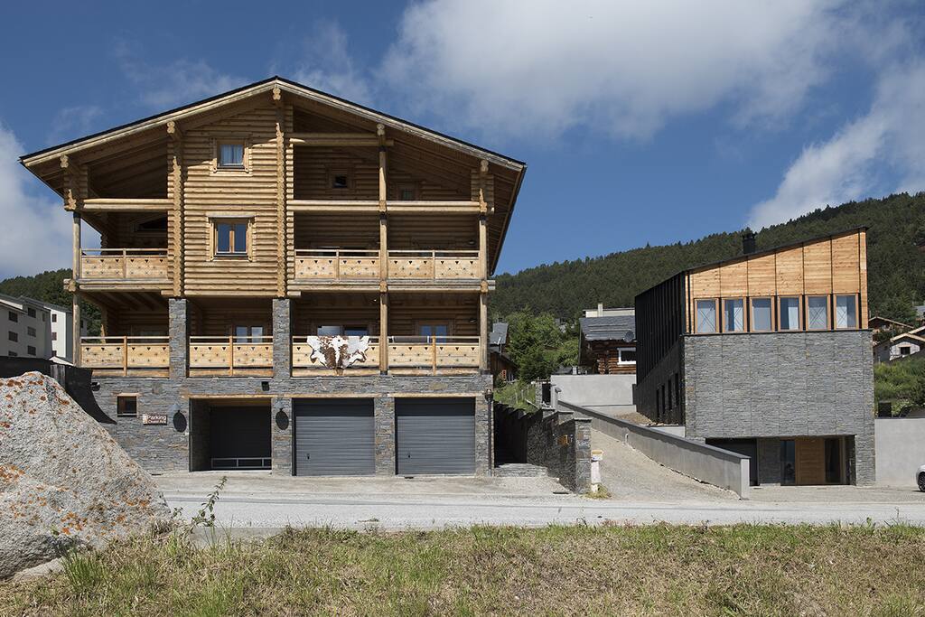 Chalet Ana et Chalet 4YOULODGE