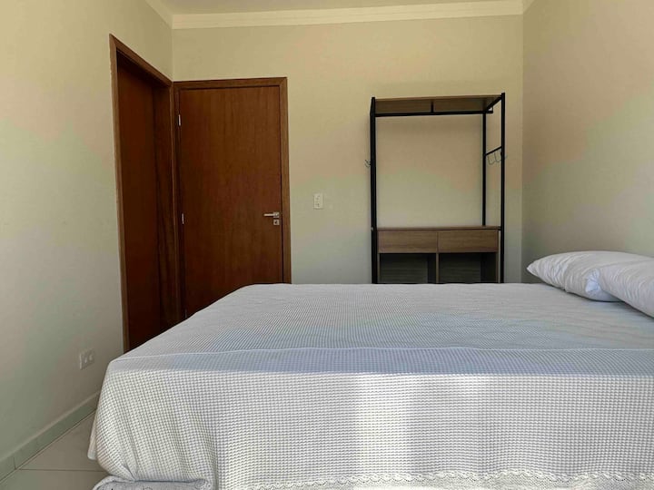 Svit 1 (dubbelsäng)