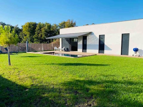 VOO residence- Holiday home, Maribor, pool, relax