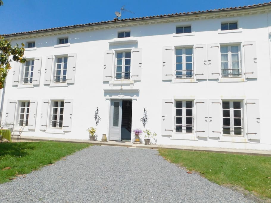 Our stunning property