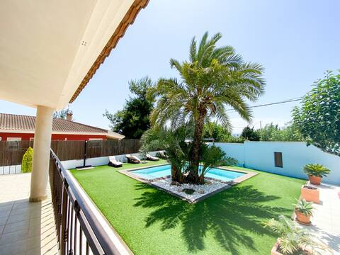 Relax in the Murcian countryside
